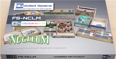 Gevouwen Space FC Nucleum