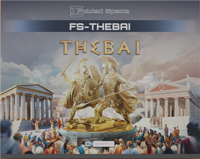 Gevouwen ruimte FC Thebai