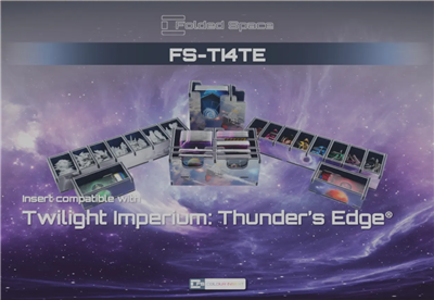 Opgevouwen Space FC TI4 Thunder's Edge