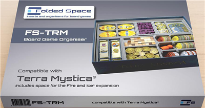 Opgevouwen ruimte Terra Mystica