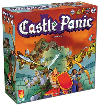 Kasteel Paniek 2e editie