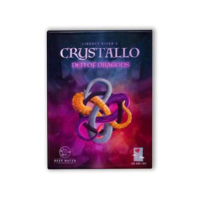 Crystallo Den of Dragons-uitbreiding