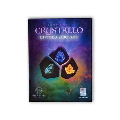 Crystallo Untold Fortune-uitbreiding