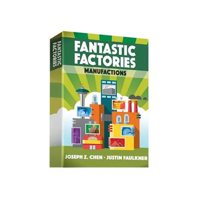 Fantastische fabrieken productie-uitbreiding