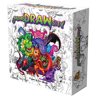 Monsdrawsity