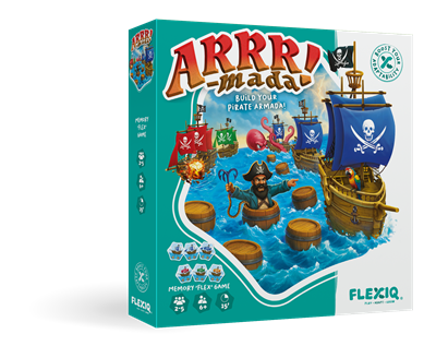Arrr-Mada
