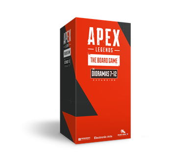 Apex Legends Squad Legends Diorama-uitbreiding