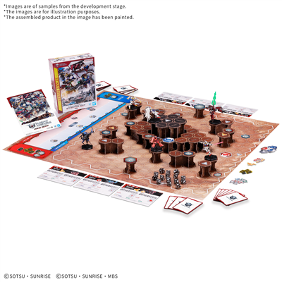 Gundam Assembleer Startset ST01