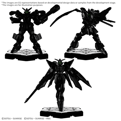 Gundam Assemble-uitbreidingspakket EX04