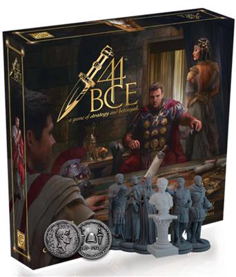 44 BCE Keizer Editie