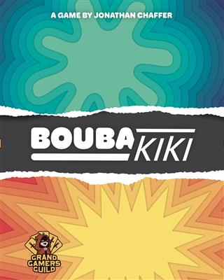 Bouba / kiki