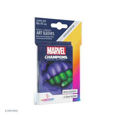 MOUWEN Marvel Champions - She-Hulk (50+1)