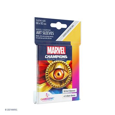 MOUWEN Marvel Champions - Doctor Strange (50+1)