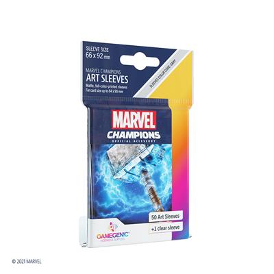 MOUWEN Marvel Champions - Thor (50+1)