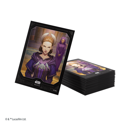 SW Onbeperkte kunstmouwen Padme amidala