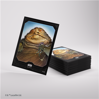 SW Unlimited Art-hoezen Jabba the Hutt