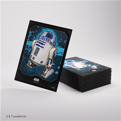 SW Unlimited Art-hoezen R2-D2