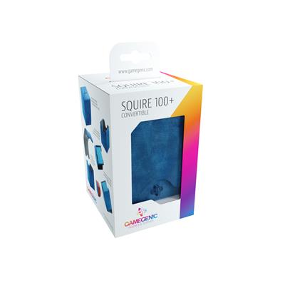 DECKBOX Squire 100+ Converteerbaar Blauw