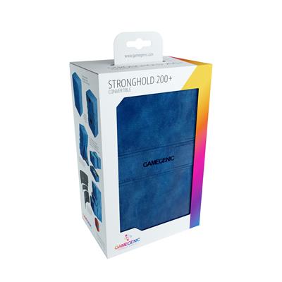 DECKBOX Stronghold 200+ Converteerbaar Blauw