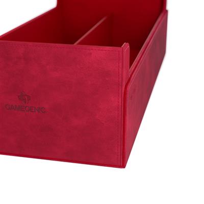 DECKBOX Dungeon 1100+ Convertible Rood