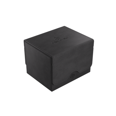 DECKBOX Sidekick 100+ XL Zwart