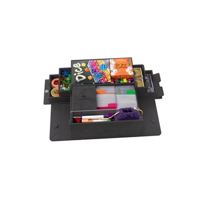 DECKBOX Games Lair 600+ Zwart
