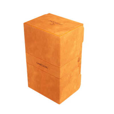 DECKBOX Stronghold 200+ Oranje