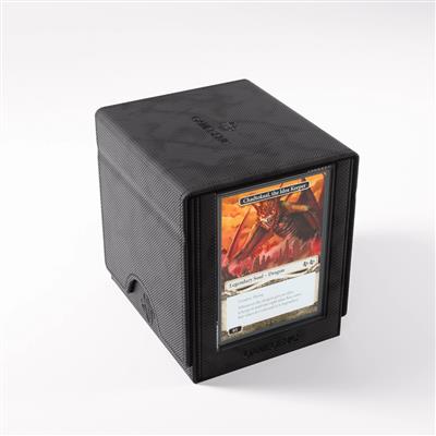 DECKBOX Sidekick Pro 100+ XL Zwart