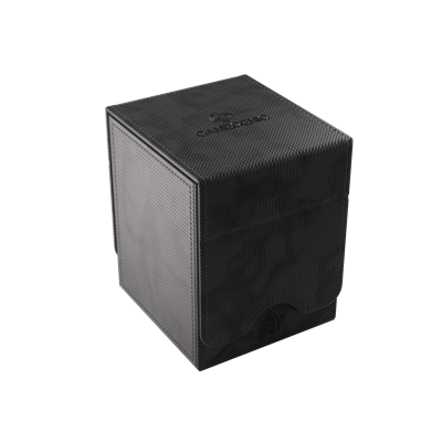 DECKBOX Squire Plus 100+ XL Zwart