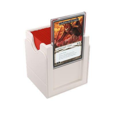 DECKBOX Squire Plus 100+ XL Wit