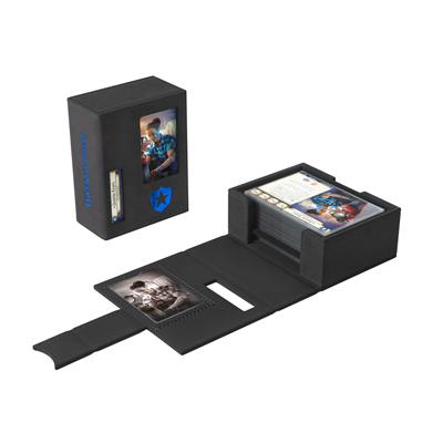 DECKBOX Arkham Horror Deck Tome - Nieuwe Ed. Blauw