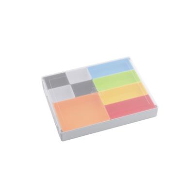 TOKEN SILO Wit-Multicolor