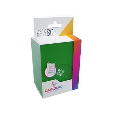 DECKBOX Dekhouder 80+ Groen
