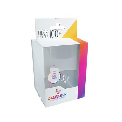 DECKBOX Dekhouder 100+ Helder