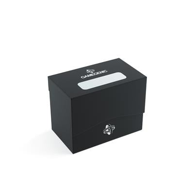 DECKBOX Zijhouder 80+ Zwart