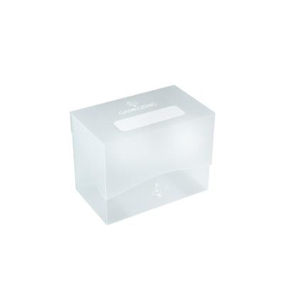 DECKBOX Zijhouder 80+ Helder