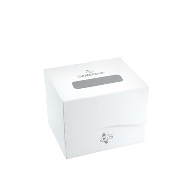 DECKBOX Zijhouder 100+ XL Wit