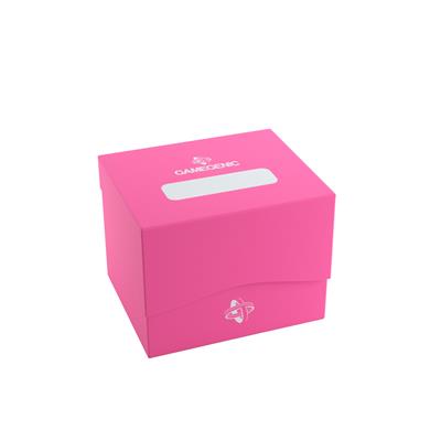 DECKBOX Zijhouder 100+ XL Roze