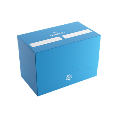 DECKBOX Dubbele Dekhouder 200+ XL Blauw
