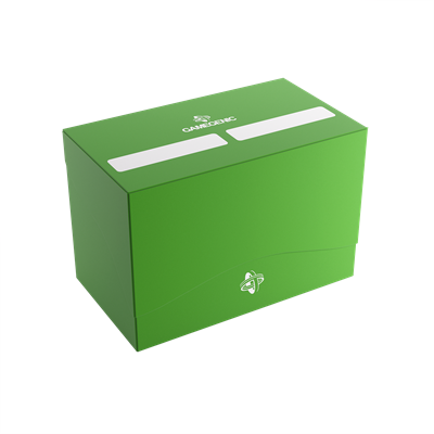 DECKBOX Dubbele Dekhouder 200+ XL Groen