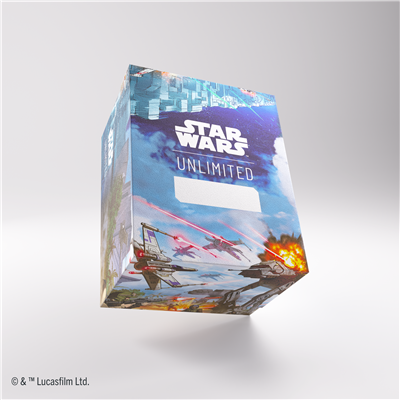 SW Unlimited Twin Suns Soft Crate Battle of Scarif
