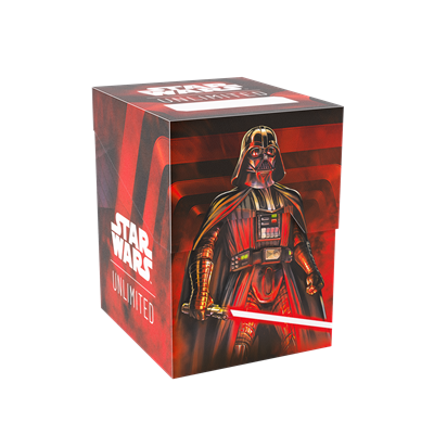SW Onbeperkt Soft Crate Darth V. Unstop/Dir. Kren.
