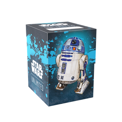 SW Unlimited Zacht krat C-3PO/R2-D2