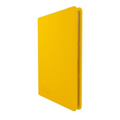 Portfolio prime album 18-pocket geel