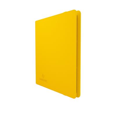 Portfolio prime album 24-pocket geel