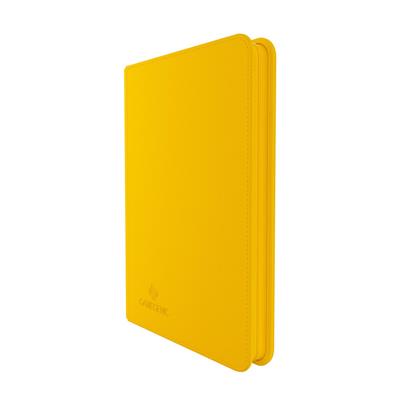 Portfolio Zip-Up Album 8-Pocket geel