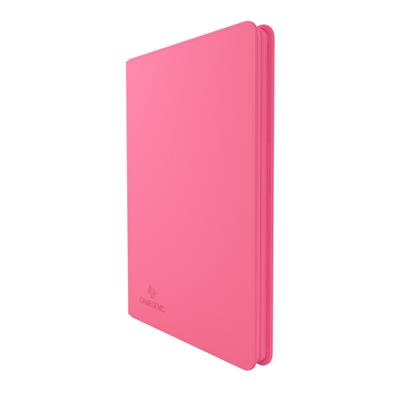 Portfolio Zip-Up Album 18-Pocket Pink