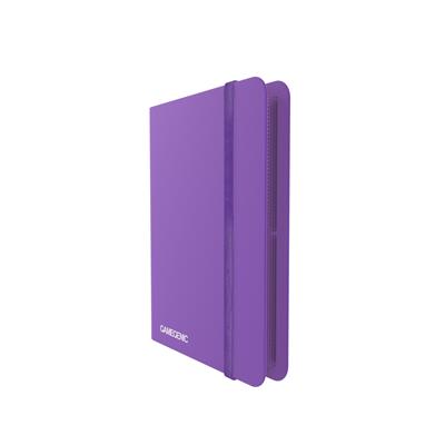 PORTFOLIO Casual album 8-pocket paars