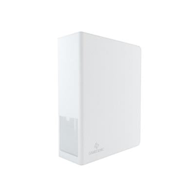 Binder Prime D-Ring-Binder White