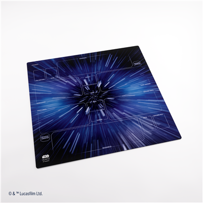 Star Wars Unlimited Prime Game Mat XL hyperspace